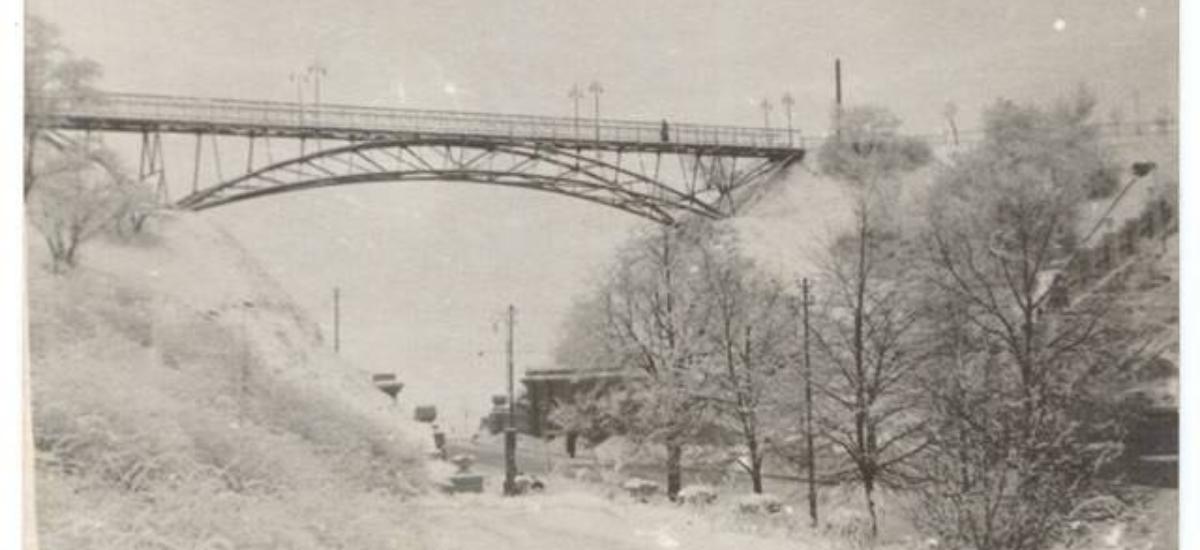 Чортів міст. Парковий міст. Міст Божевільних. Міст закоханих