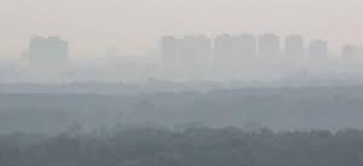 У Києві заміри повітря показали перевищення вмісту пилу, діоксиду сірки, оксиду азоту та формальдегіду