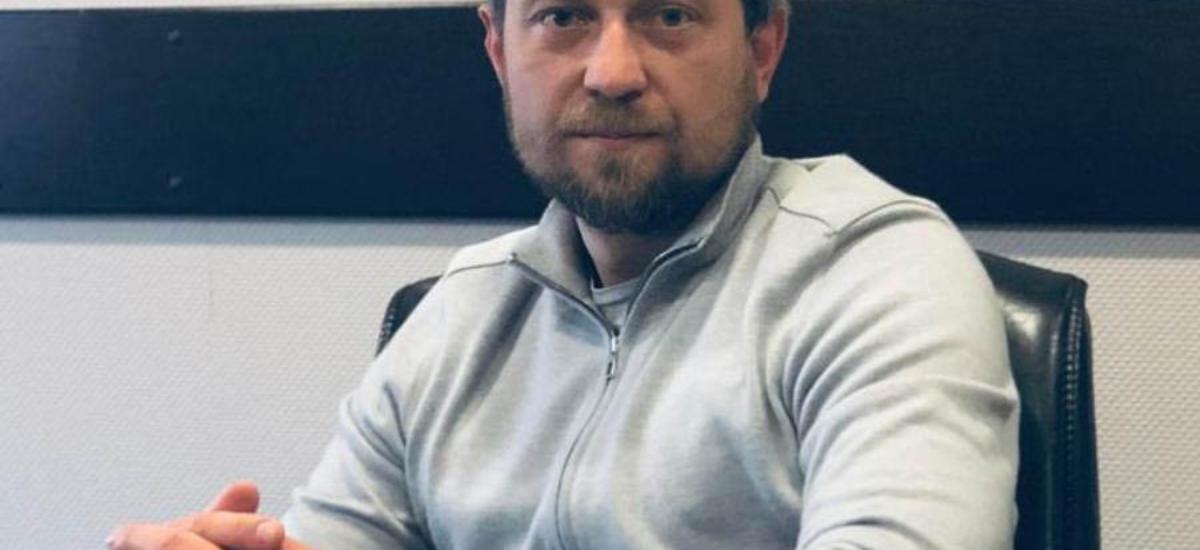 Сергій Миколайович Тронь – Володар Білої Гори
