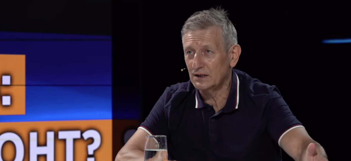 Ярослав Романчук: Лукашенко торгується з путіним за власне життя