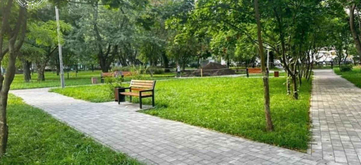 Посадовцю "Київзеленбуду" світить строк за мільйонну розтрату на ремонті скверу