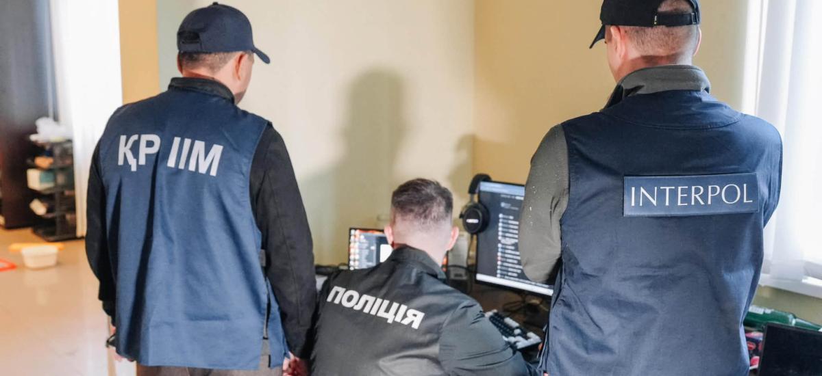 Поліція України, Албанії та Казахстану ліквідувала кол-центри наркокартелю "Хімпром"