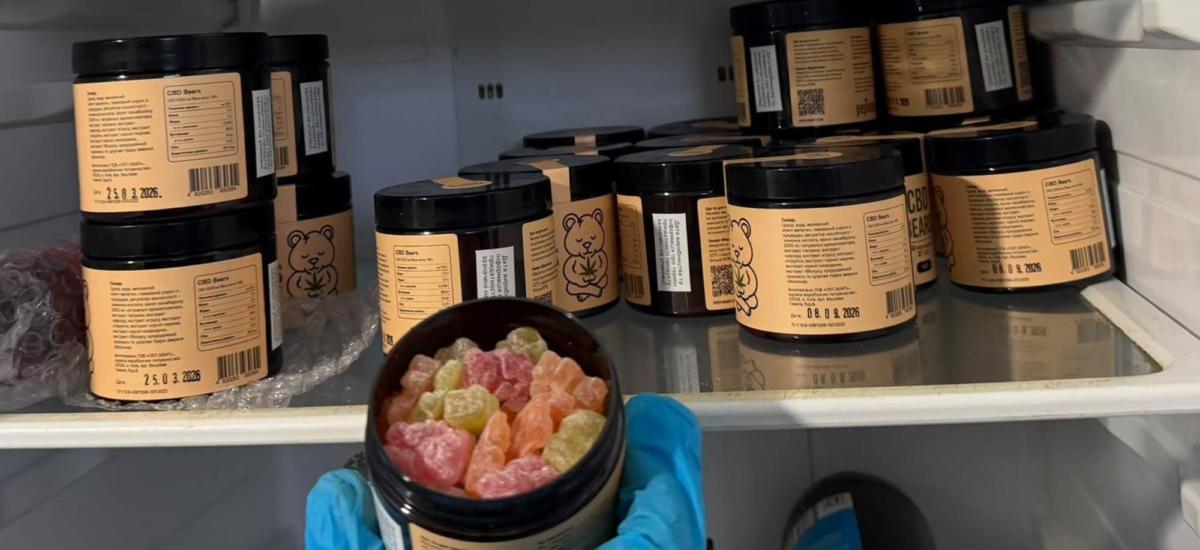 СБУ і Нацполіція накрили кофешопи Bob Marley, де під виглядом CBD збували наркотики