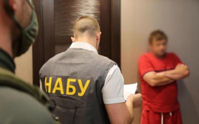 В Киеве взяли под стражу еще одного коррупционера