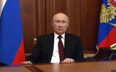 📢 Three Years of War, but Where Is the Casus Belli? Russia Still Has No Justification for Its Invasion!