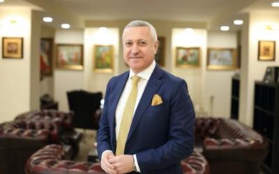 🏗 «Укрбуд» продано: офшор грузинського бізнесмена Давида Бежуашвілі викупив стратегічну компанію за 805 млн грн