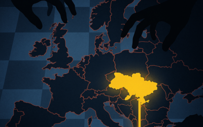 Oleh Cheslavskyi: Ukraine as the Fulcrum of Europe’s Security