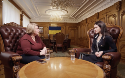 Донька аграрія Яковишина вперше прокоментувала звинувачення у вбивстві батька
