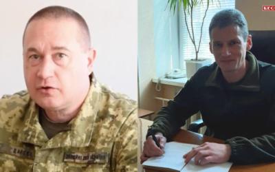 Діти у Європі, син з білим квитком, квартири-примари: скандальні військкоми з Дніпропетровщини почали відбілювати репутацію