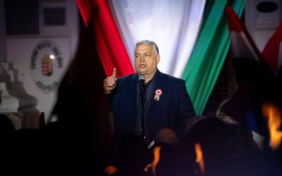 Росія готувала постановчий замах на Орбана, щоб врятувати його від поразки на виборах