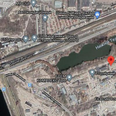 Еще одна зеленая зона попадает под застройку