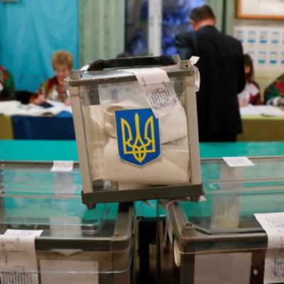 Местные выборы в Украине: правила голосования во время пандемии