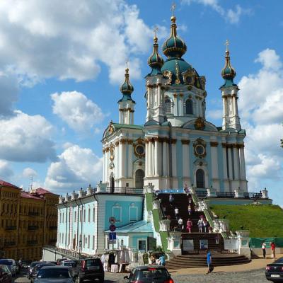 Андріївську церкву відкриють для відвідувачів після 5 років реставрації