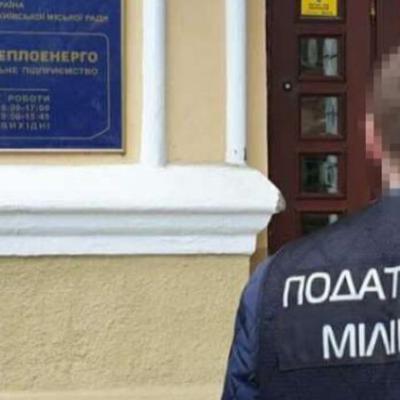 У Кличко в буквальном смысле “подгорает” - правоохранители пришли с обысками в “Киевтеплоэнерго”