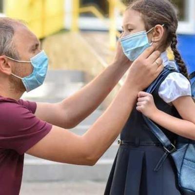 У школах Києва вимагатимуть від батьків ПЦР-тести та COVID-сертифікати