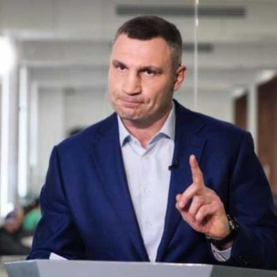 Киев приближается к нижнему порогу красной зоны, – Кличко