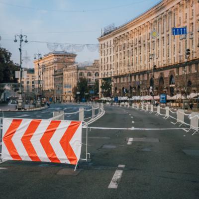 “Онуровцы” 2 года будут ремонтировать Крещатик за 740 млн гривен.
