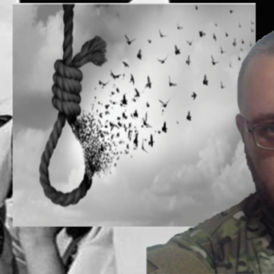 "Журналіст" Ігор Мізрах вимагає "лінчувати" ветерана АТО за правду