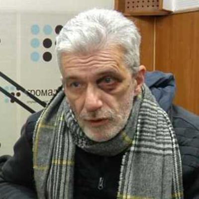 Журналист Куликов показал, как выглядит после избиения
