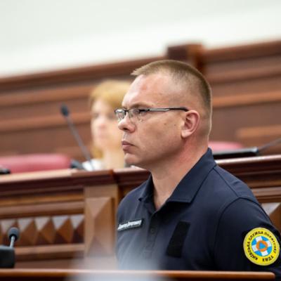 У Києві приготувалися до евакуації всіх мешканців у разі вторгнення Росії
