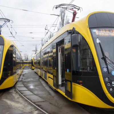 📢 300 мільйонів гривень на три трамваї: як Київська міська адміністрація "освоює" бюджет через КП «Київпастранс»