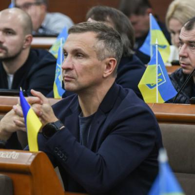 🔄 Шило на мило: замість Оленича – нова людина Комарницького?